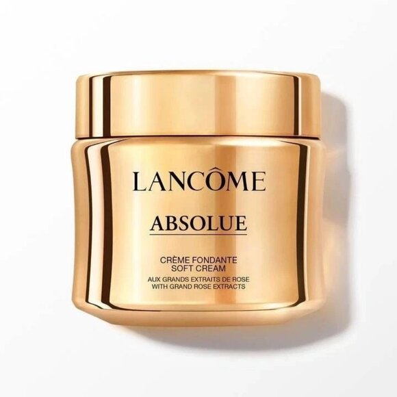 Lancome Absolue Creme Fondante Soft Cream Grand Rose Extracts 2.0oz/60 ml Sealed - Picture 2 of 4